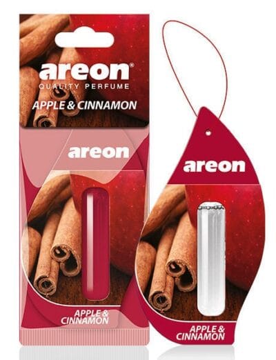 AREON LIQUID MON - APPLE & CINNAMON