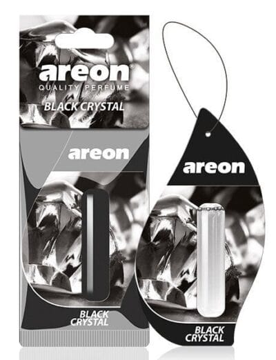 AREON LIQUID MON - BLACK CRYSTAL