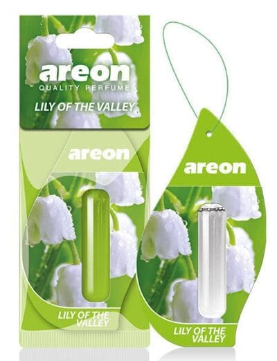 AREON LIQUID MON - LILY OF THE VALLEY