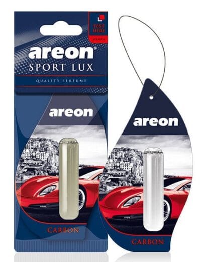 AREON LIQUID SPORT LUX - CARBON
