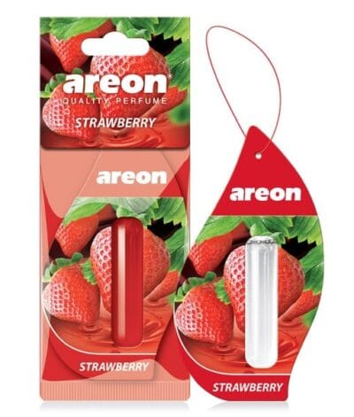 AREON LIQUID MON - STRAWBERRY