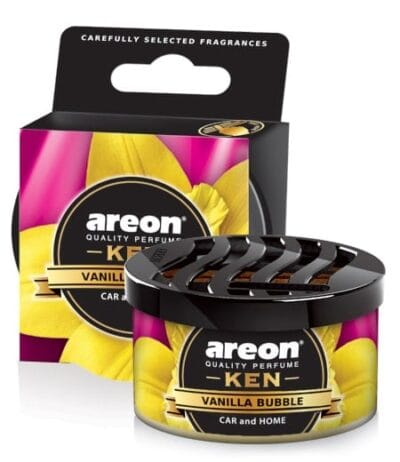 AREON KEN BLISTR - VANILLA BUBBLE