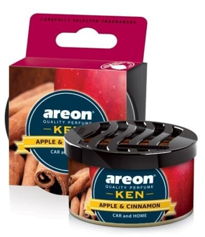 AREON KEN BLISTR - APPLE & CINNAMON