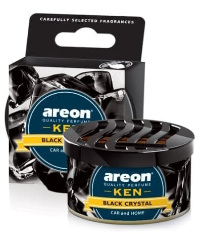 AREON KEN BLISTR - BLACK CRYSTAL