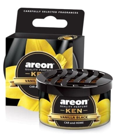 AREON KEN BLISTR - VANILLA BLACK